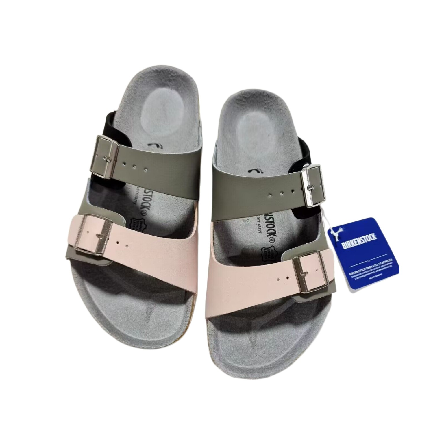 Birkenstock Sandals Gizeh Buckle Thong — 18