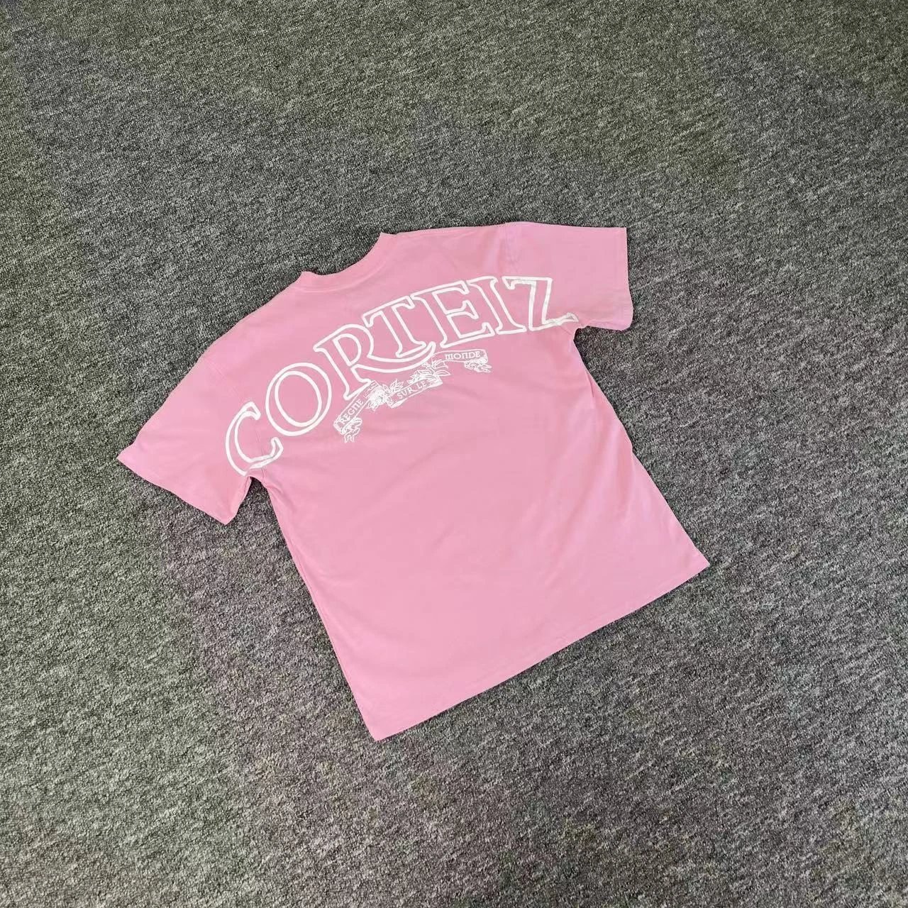 Corteiz T-Shirts Graphic Print — 12
