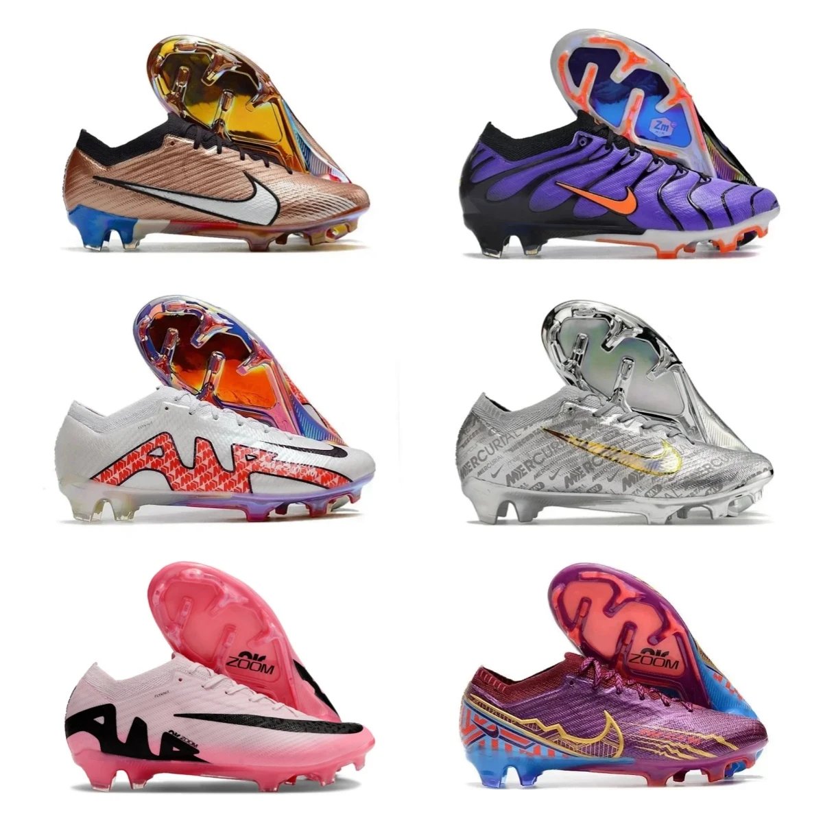 Nike Mercurial Vapor 15 Elite 