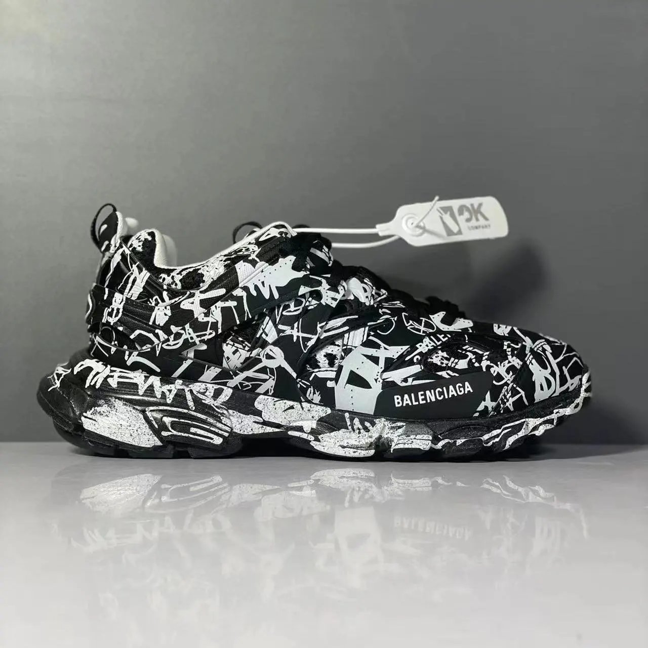 Balenciaga Sneakers Track 3.0 — 16