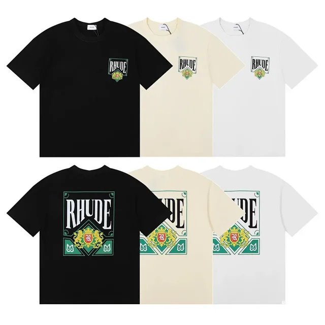 Rhude T-Shirts Graphic Print product detail image 12