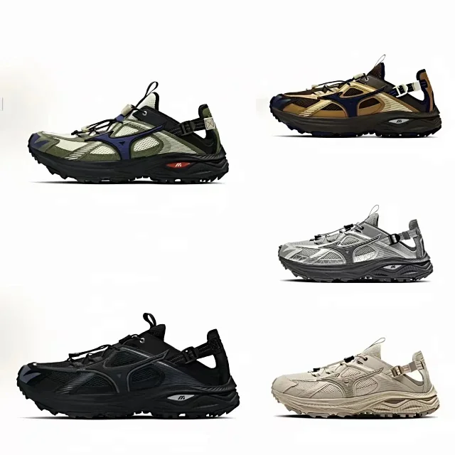 Mizuno Sneakers Mesh Trail product detail image 1