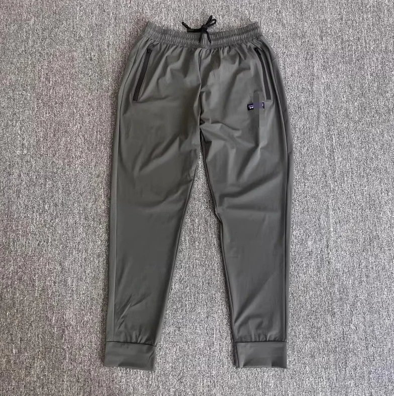 Patagonia Shorts Baggies with Elastic Waist — 806 gray