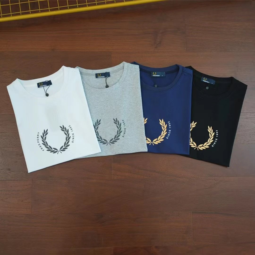 Fred Perry Classic Laurel Wrea
