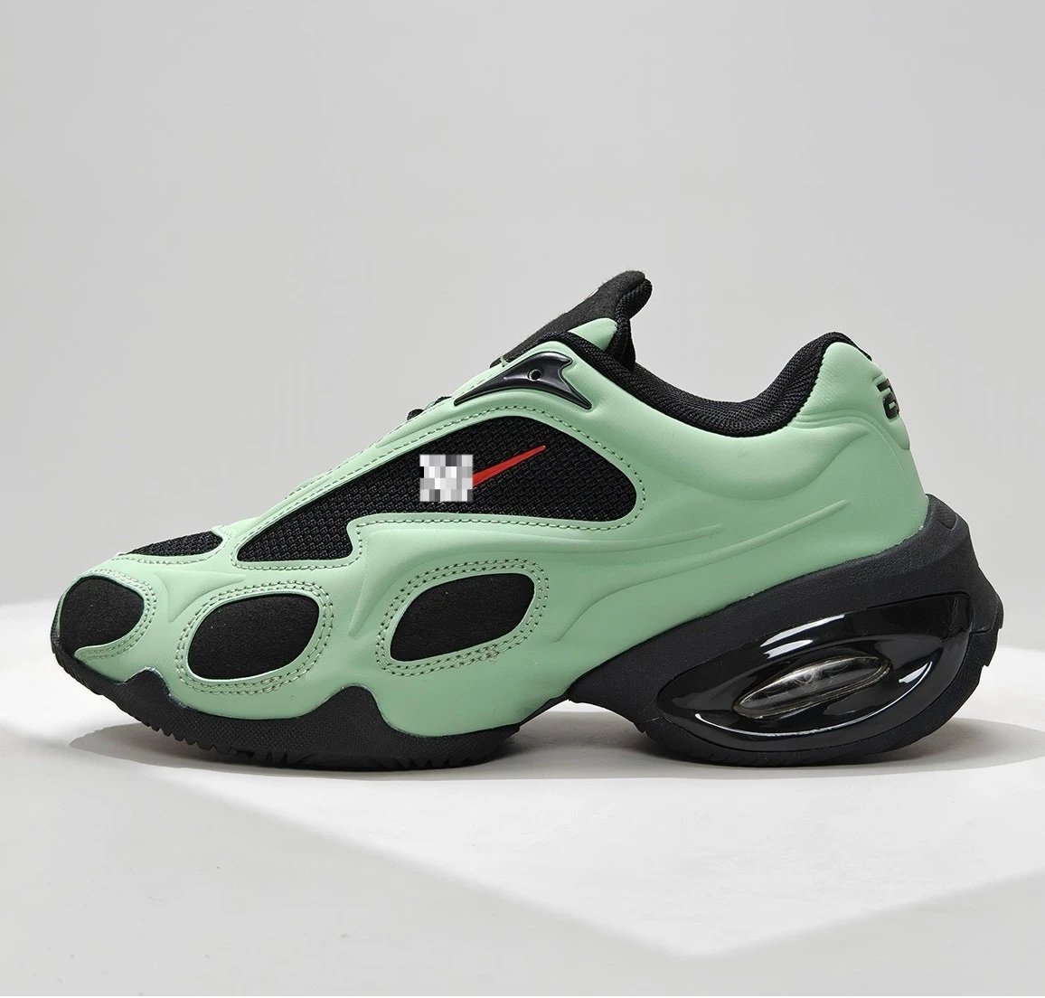 Nike Sneakers Air Max Muse — Black-green