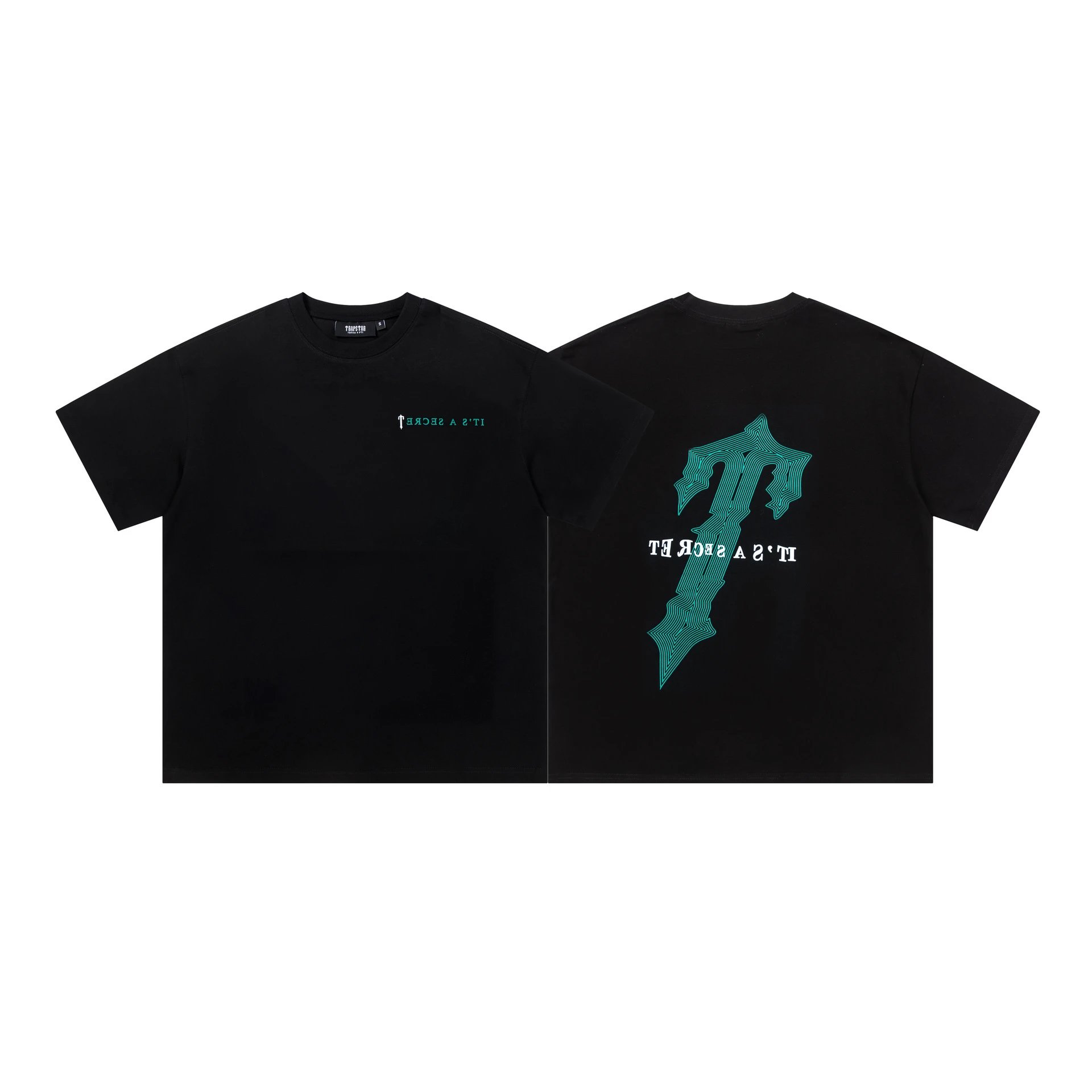 Trapstar T-Shirts Graphic Logo Print — 699