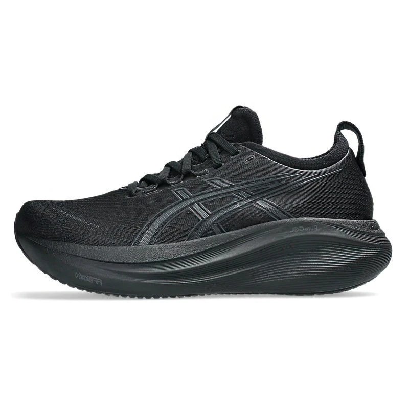 ASICS Sneakers GEL-NIMBUS 27 Cushioned Running Shoes — black