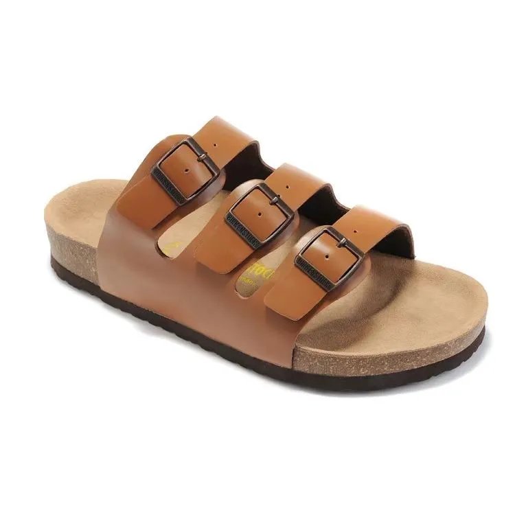 Birkenstock Sandals Gizeh Buckle Thong — S Khaki