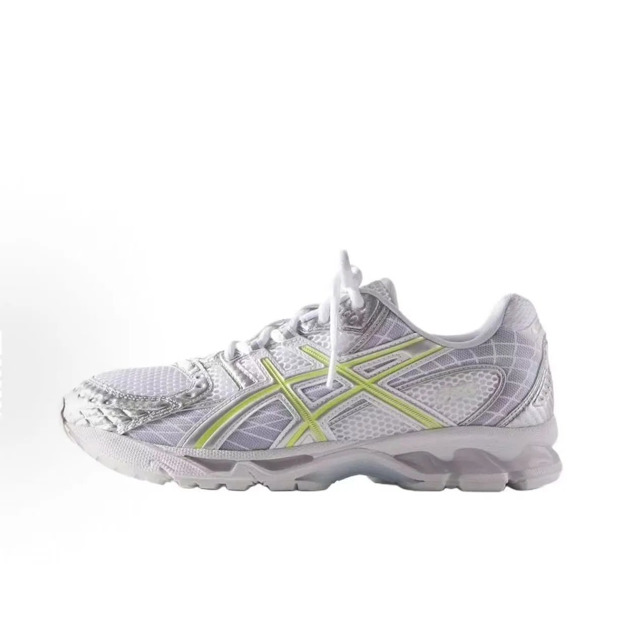 ASICS Sneakers GEL-10.1 — NM 10.1-Yellow silver