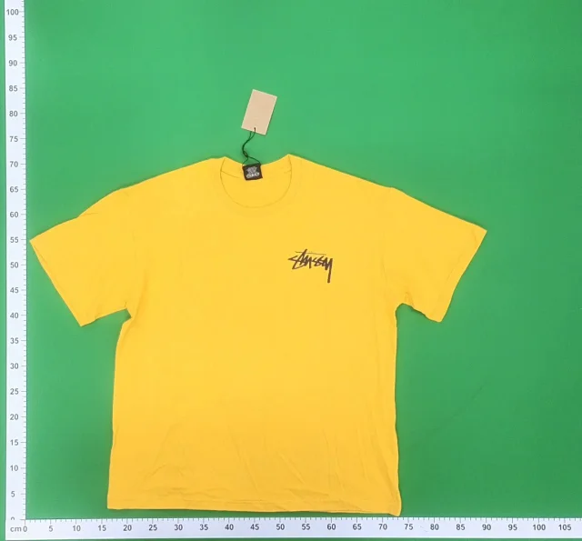 Stüssy T-Shirts TS3K-1 Dice Graphic product detail image 3