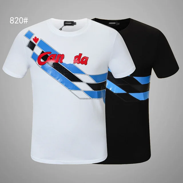 Dsquared2 T-Shirts Graphic Print product detail image 14