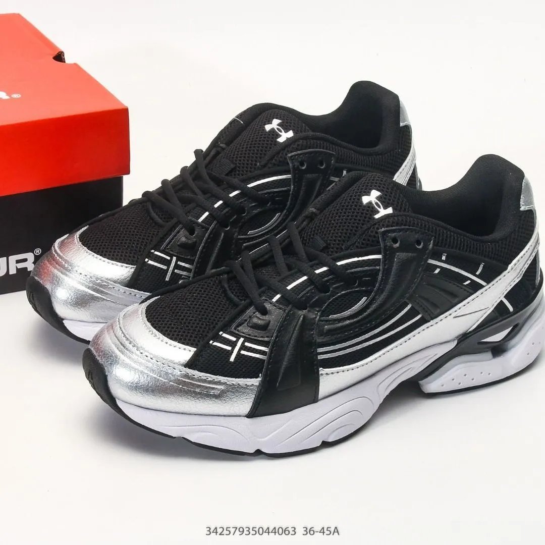  Under Armour Sola athletic casual shoes