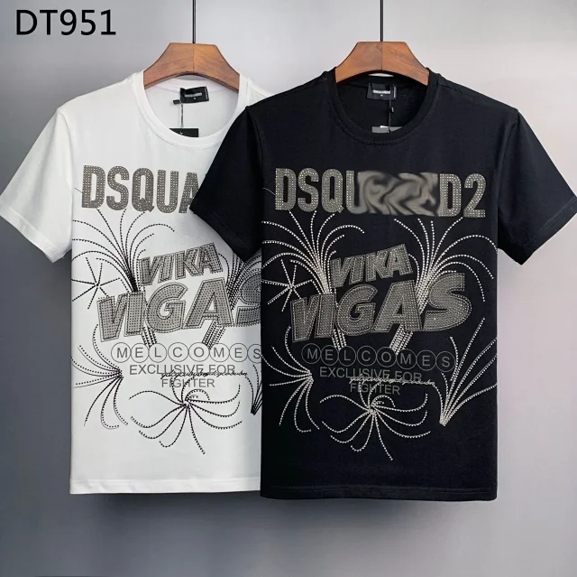 Dsquared2 T-Shirts Graphic Print product detail image 15