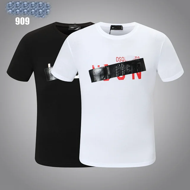 Dsquared2 T-Shirts Graphic Print product detail image 21