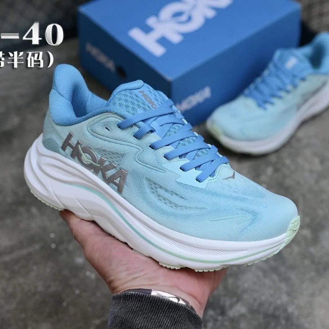 HOKA Sneakers Clifton 10 — H 10-Sky blue