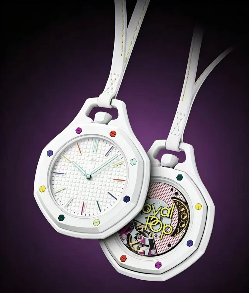 Audemars Piguet Watches Royal Pop — Quartz 8