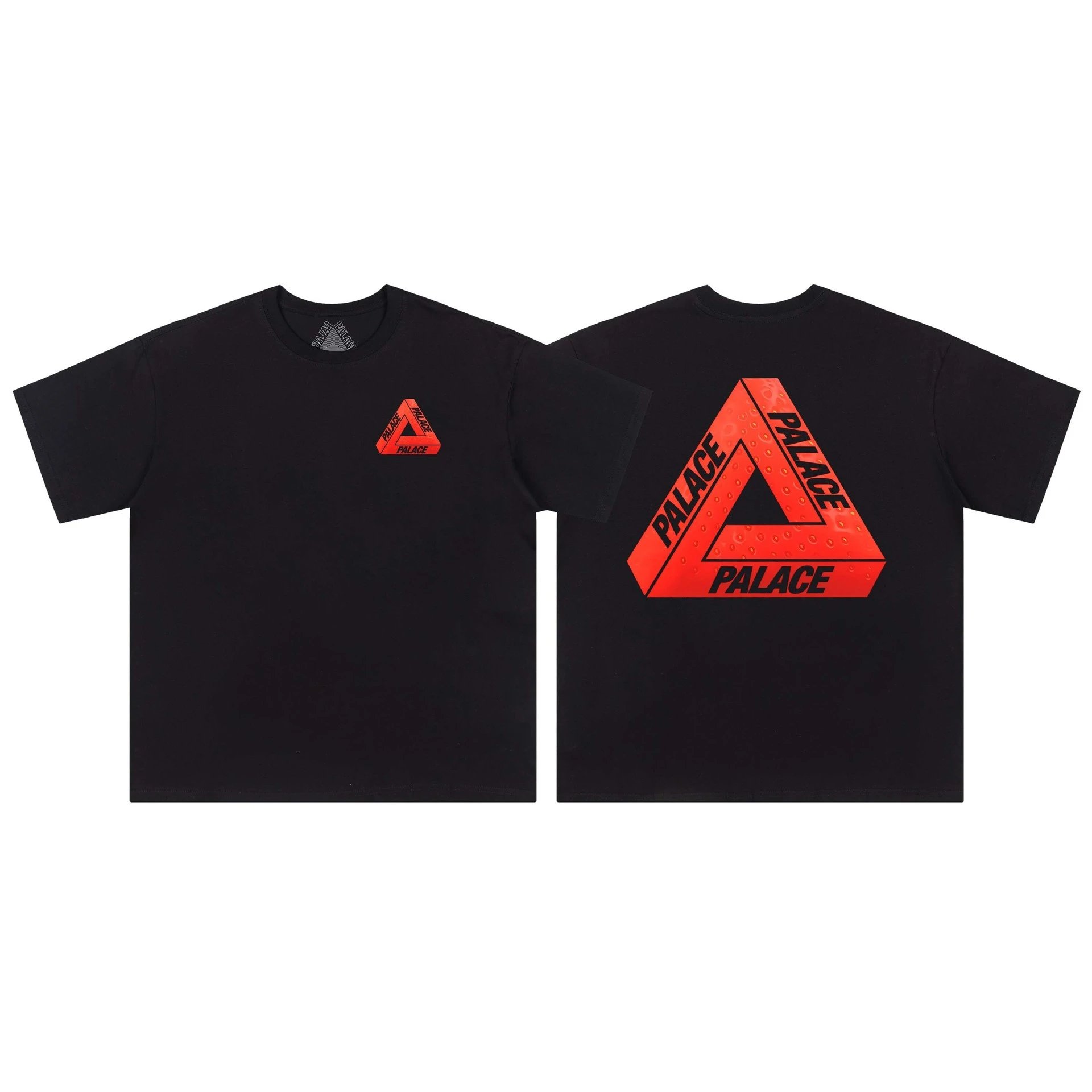 Palace T-Shirts Short-Sleeve Graphic T-Shirt — 16