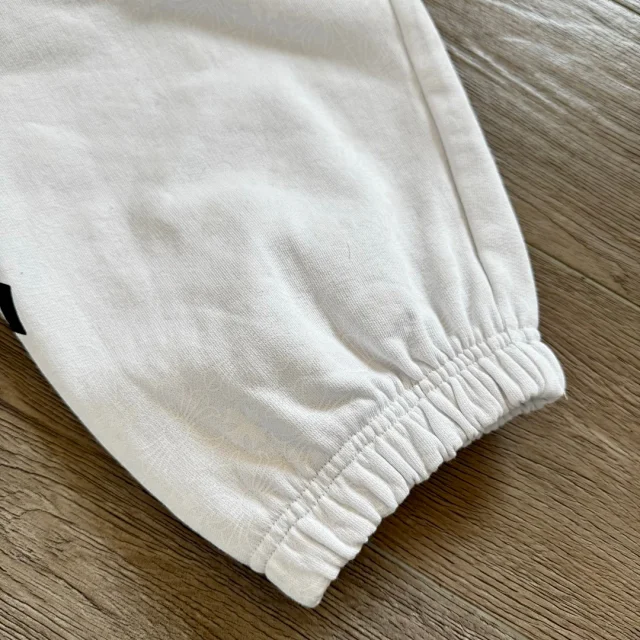 Chrome Hearts Trousers Drawstring Sweatpants with Cross Motifs product detail image 10