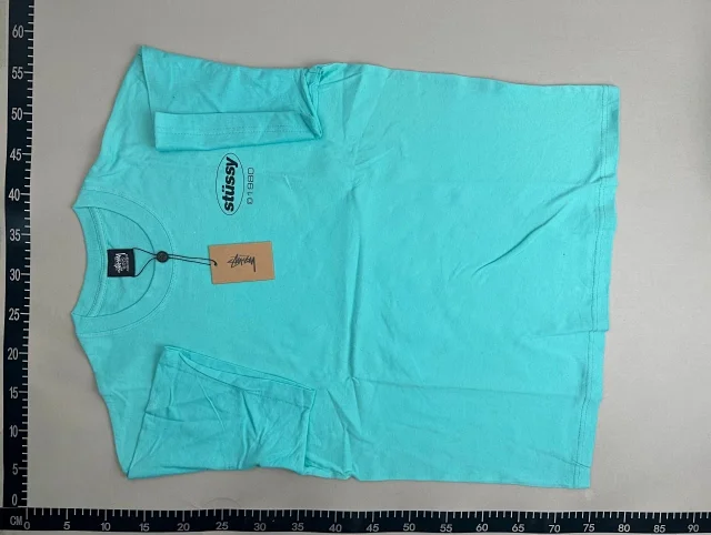 Stüssy T-Shirts TS3K-1 graphic print product detail image 2