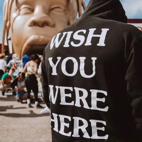 Rodeo Hoodie Brown Streetwear Graphic Hoodie - 24