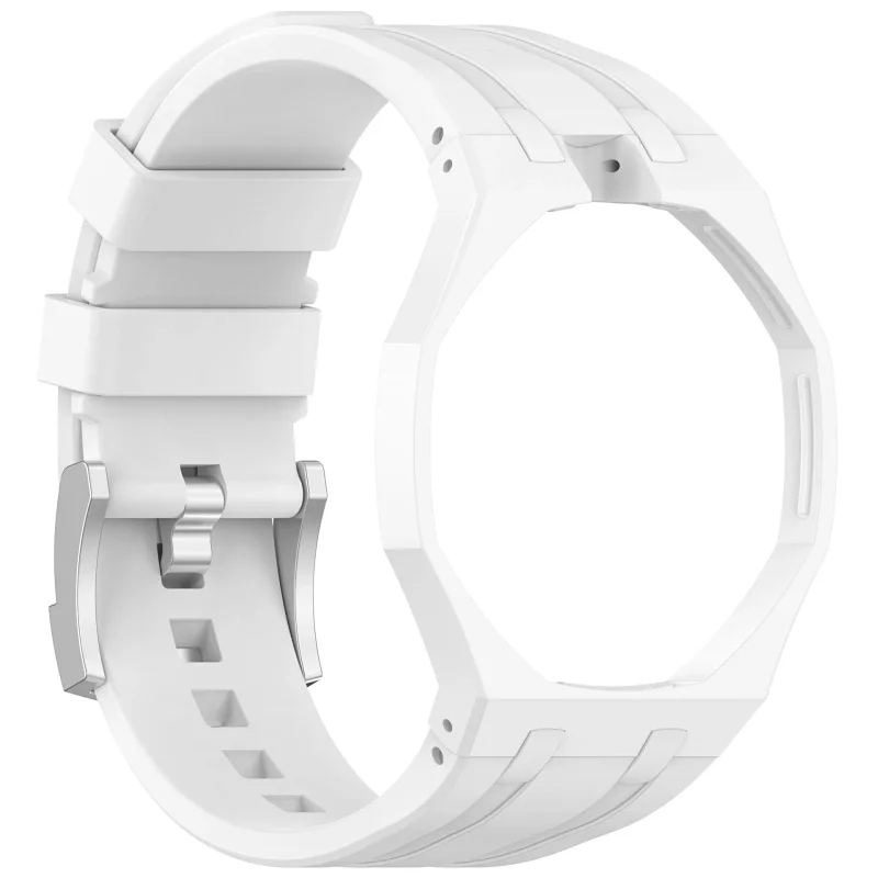 Audemars Piguet Watches Royal Pop — Silicone strap, white, 12 o’clock position