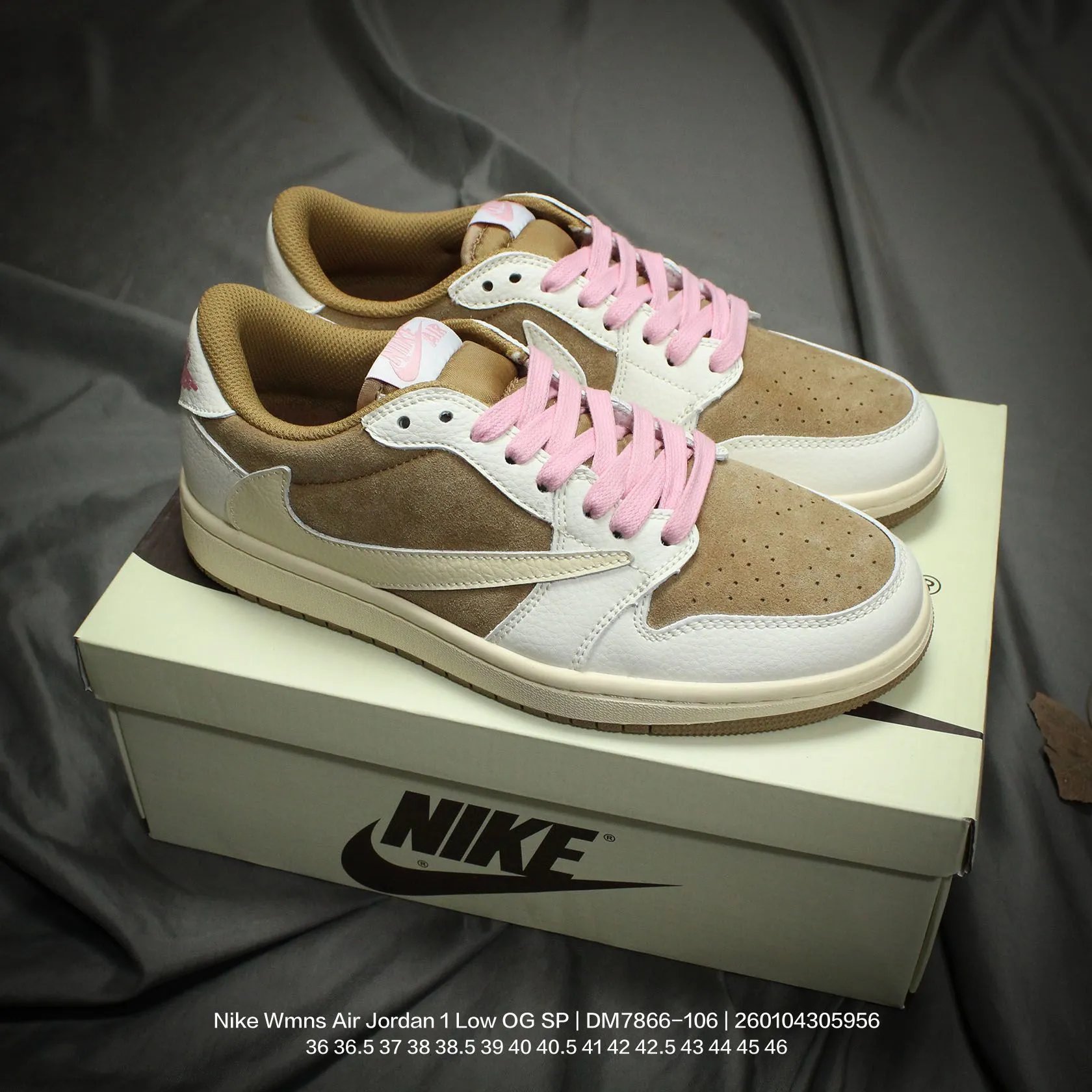 Nike Sneakers Air Jordan 1 Low — 16