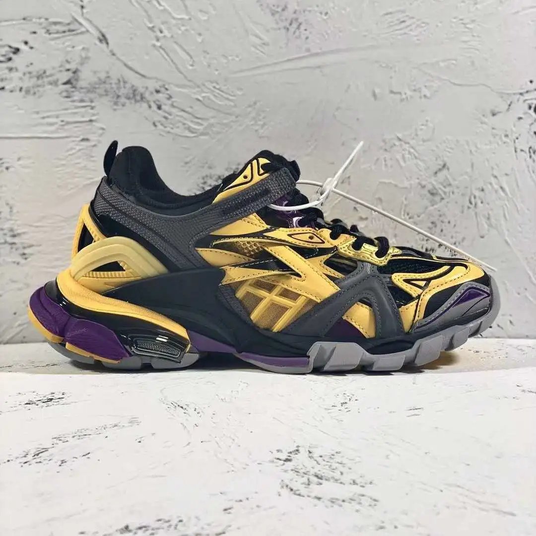Balenciaga Sneakers Track.2 — 10