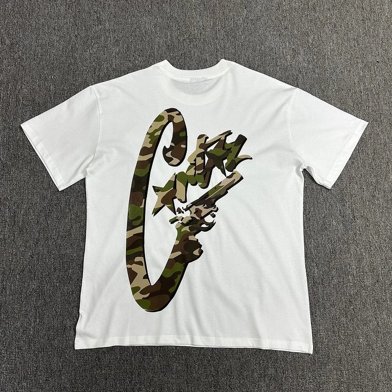 Corteiz T-Shirts Graphic Print — 30
