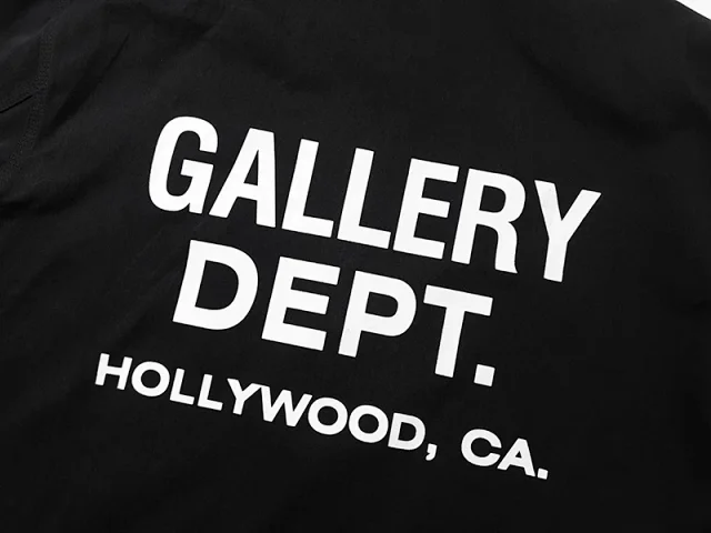 Gallery Dept. Jackets C51Z Coach Jacket product detail image 12