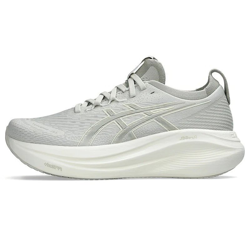 ASICS Sneakers GEL-NIMBUS 27 Cushioned Running Shoes — Pale gray