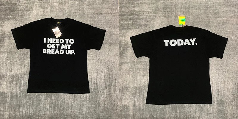 Corteiz T-Shirts Graphic Print — 06