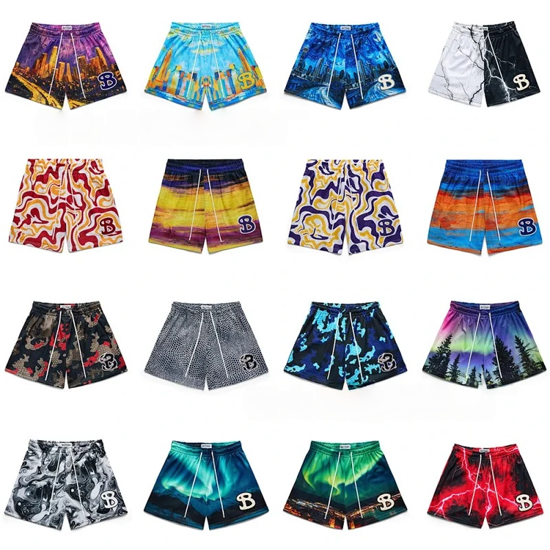 Bucket Squad mesh athletic sho