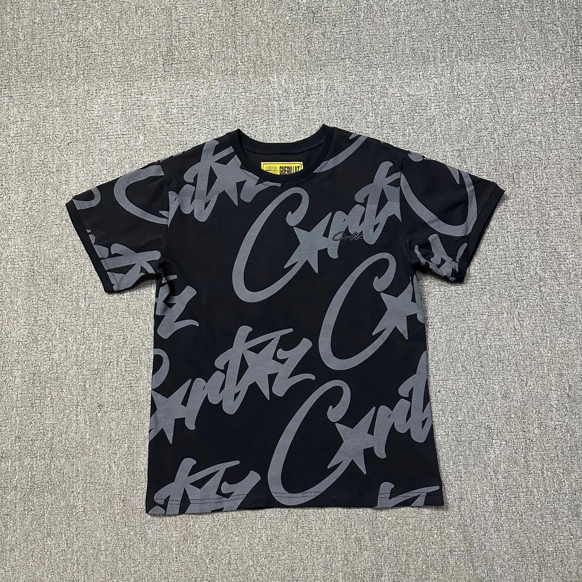 Corteiz T-Shirts Graphic Print — 40
