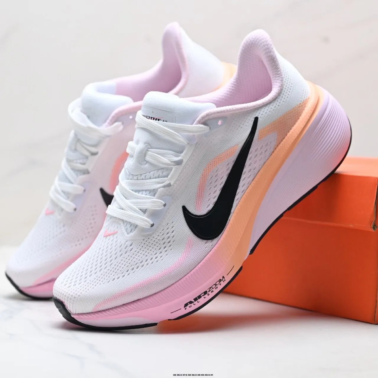 Nike Sneakers Air Zoom Full-Length — 12