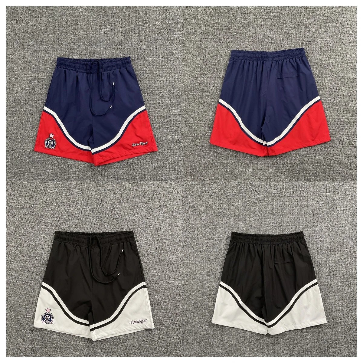 Broken Planet Shorts Drawstring athletic image 6