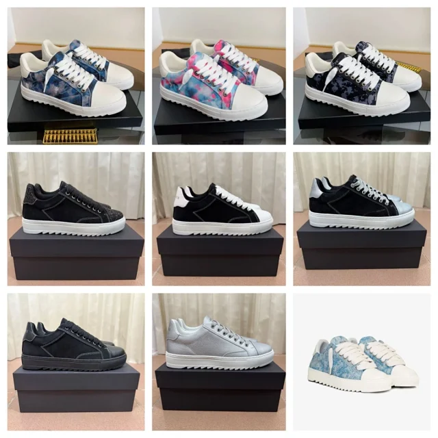 Numeris Sneakers Atelier low-top lace-up product detail image 2