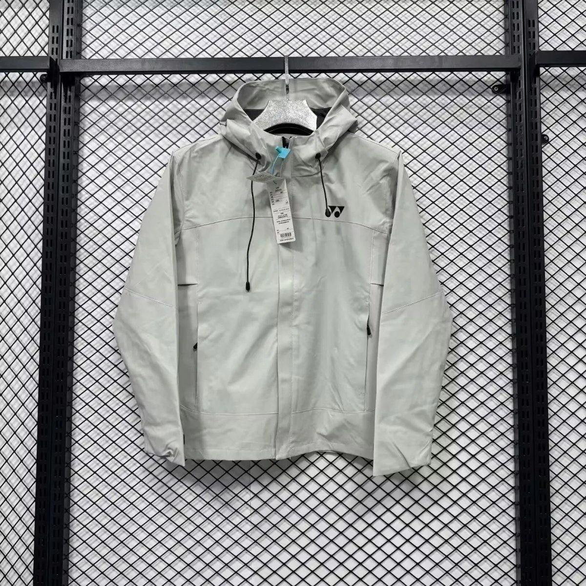 Nike Jackets Hooded Windbreaker — F-100 white