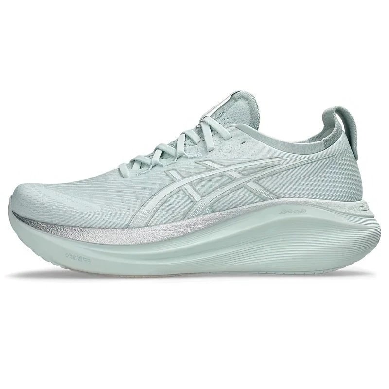 ASICS Sneakers GEL-NIMBUS 27 Cushioned Running Shoes — Pale blue