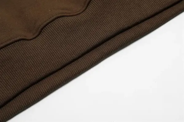 Rodeo Hoodie Brown Streetwear Graphic Hoodie - 31