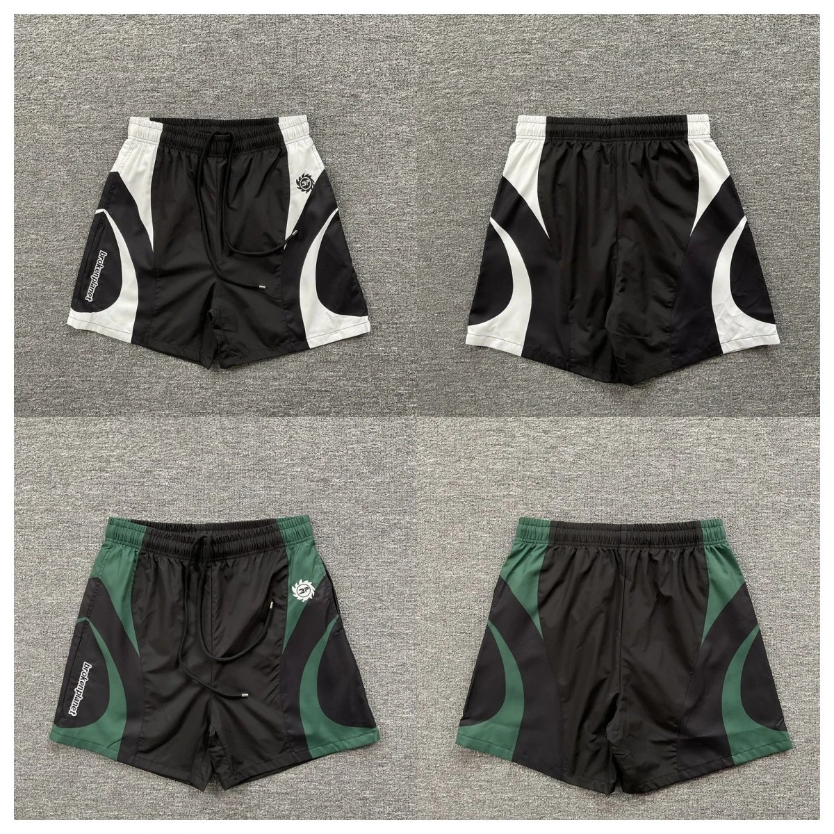 Broken Planet Shorts Drawstring athletic image 4