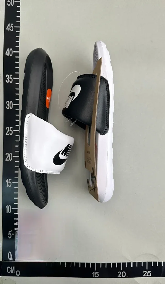 RFIDNO Sandals Monogram Slide product detail image 4