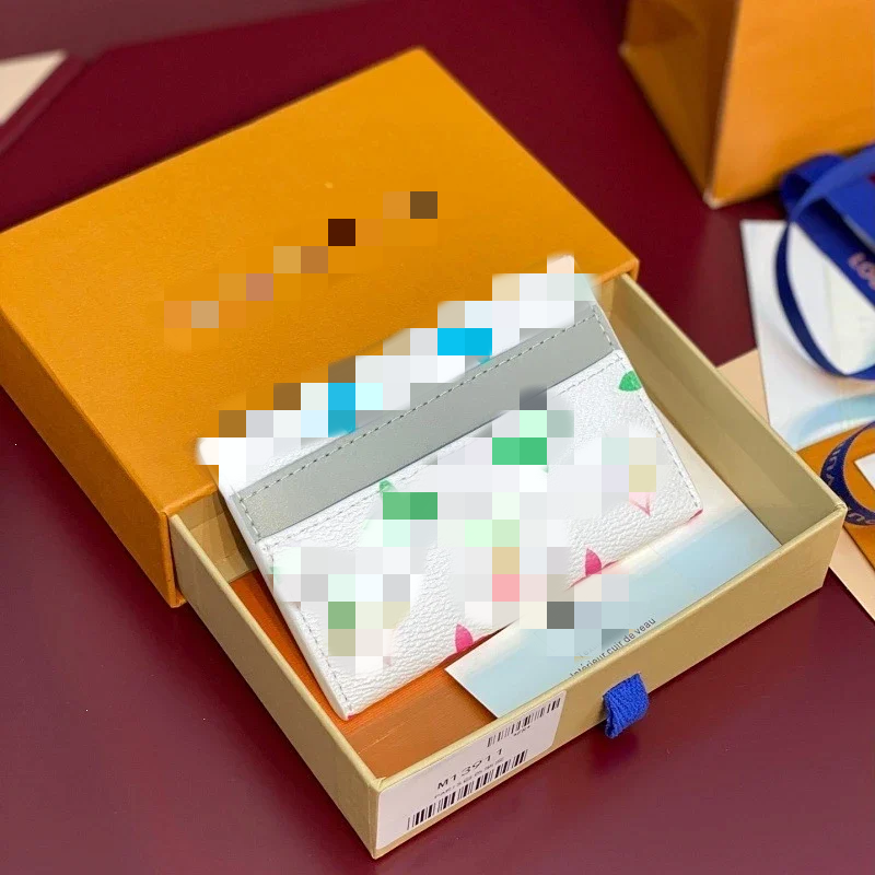 Louis Vuitton cardholder, wall