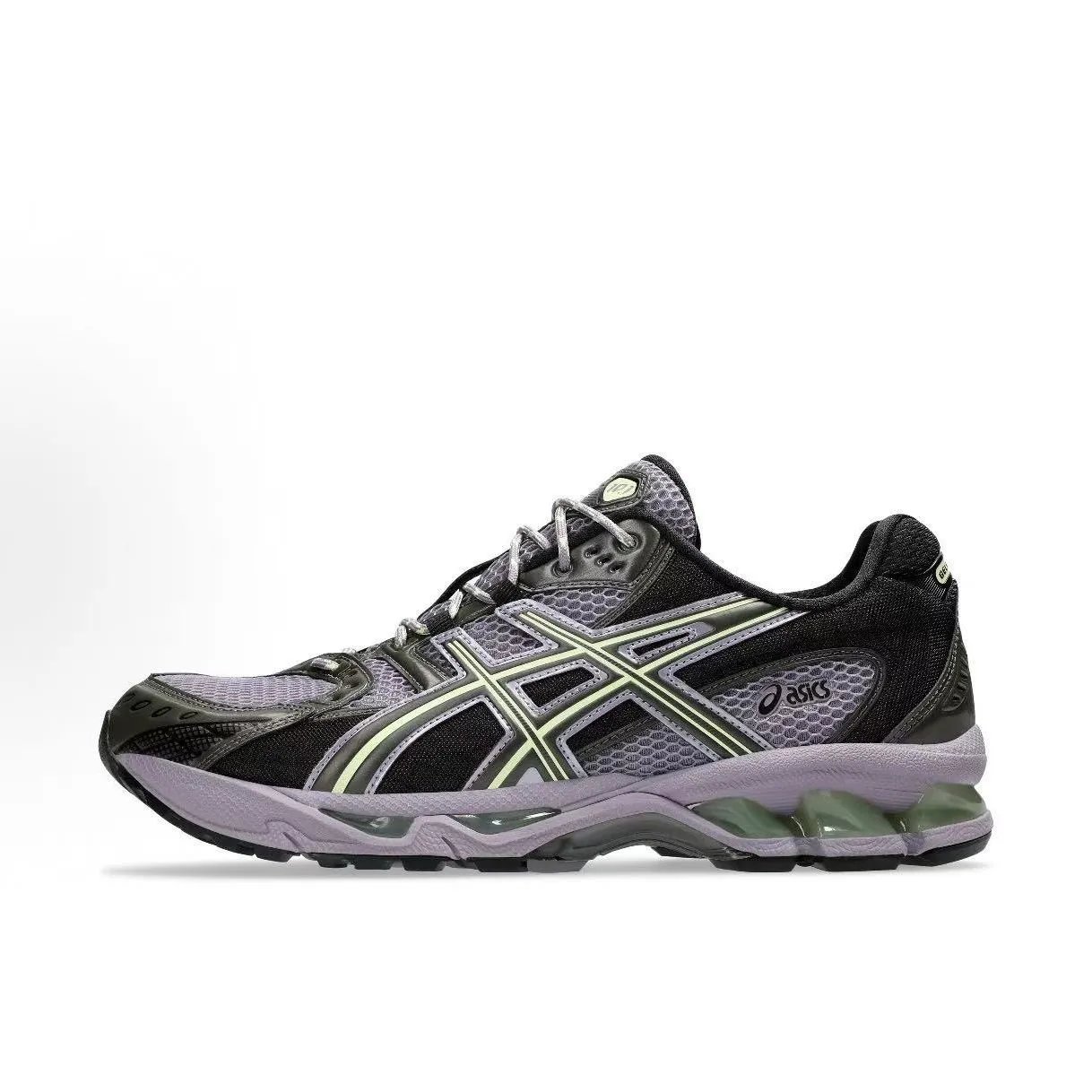 ASICS Sneakers GEL-10.1 — NM 10.1-Black purple