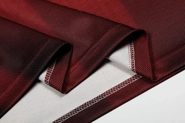 Hellstar T-Shirts Mesh football jersey graphic product detail image 12