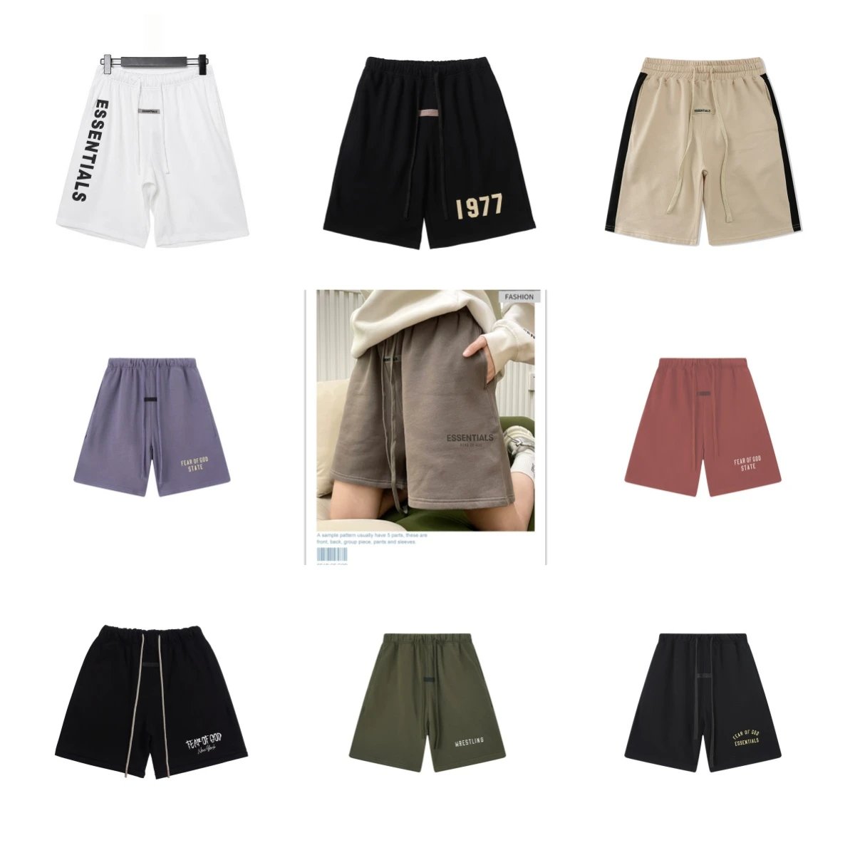 Fear of God Essentials Casual 
