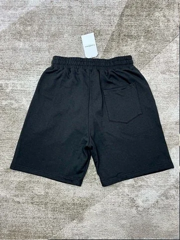 Casablanca Shorts Drawstring logo-print product detail image 7