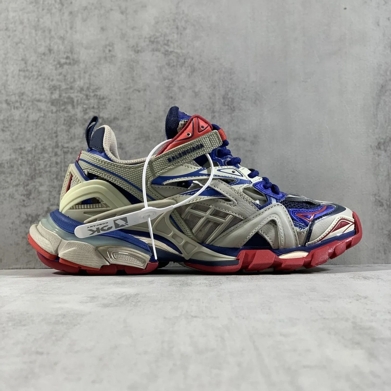 Balenciaga Sneakers Track.2 — 26