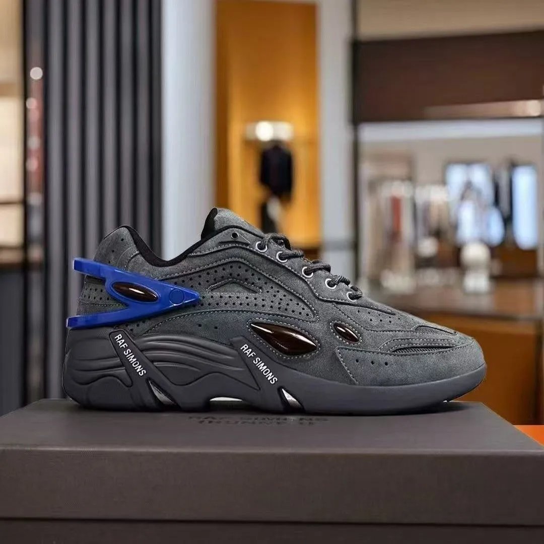 Raf Simons Multiple sneaker models — Cylon-21-6