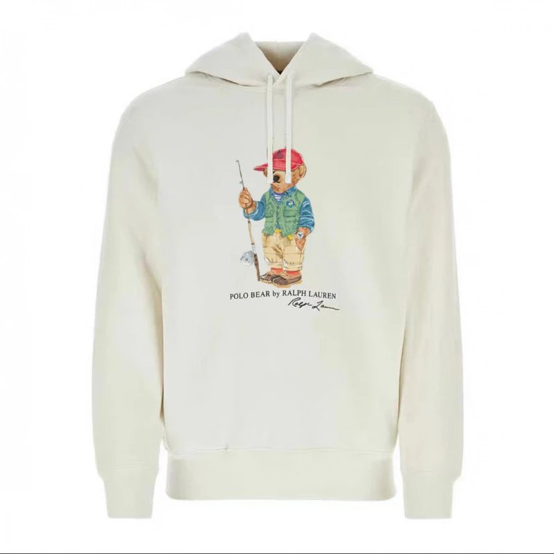 Ralph Lauren Hoodies & Sweatshirts Polo Bear Graphic Hoodie image 7