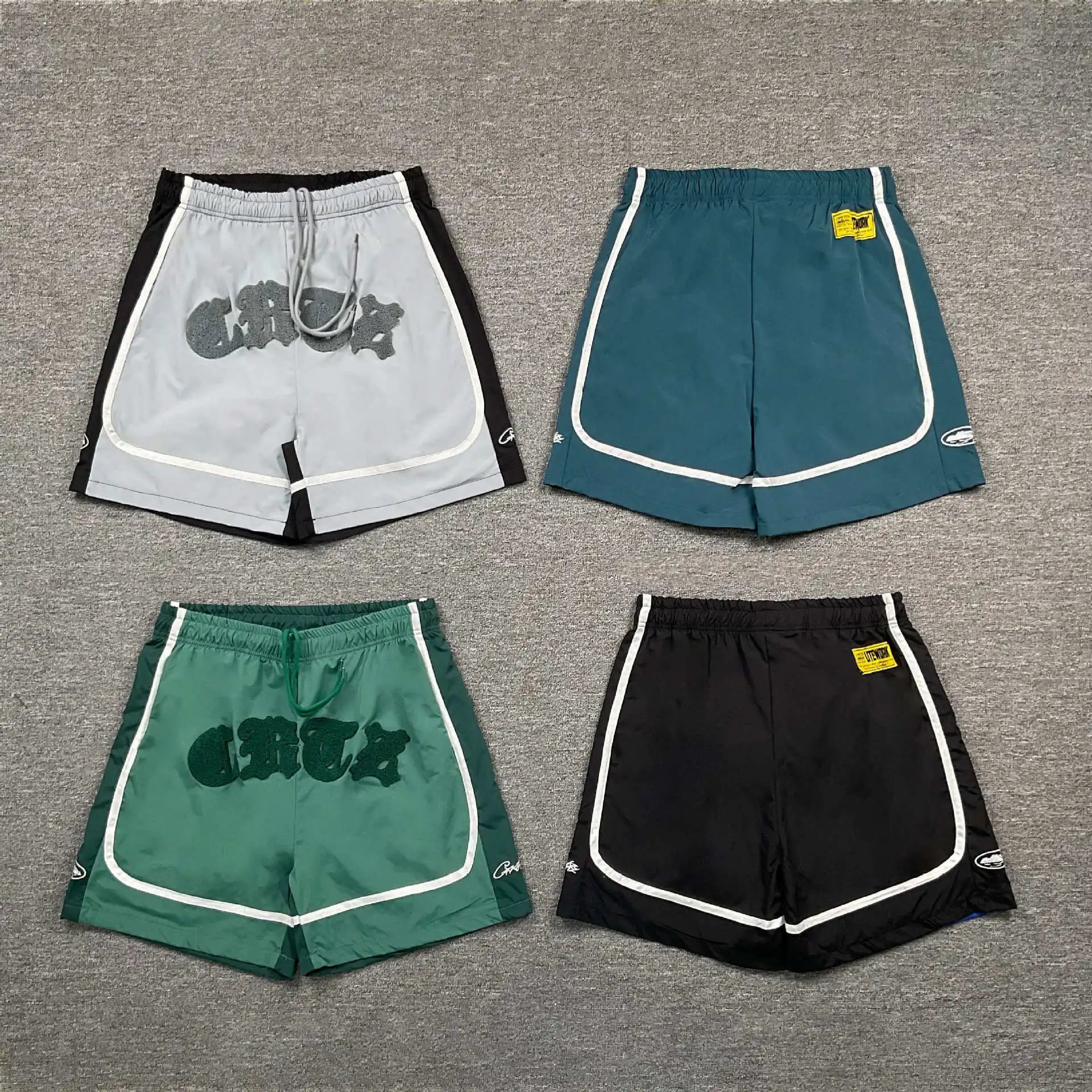 Corteiz Shorts Drawstring athletic image 5